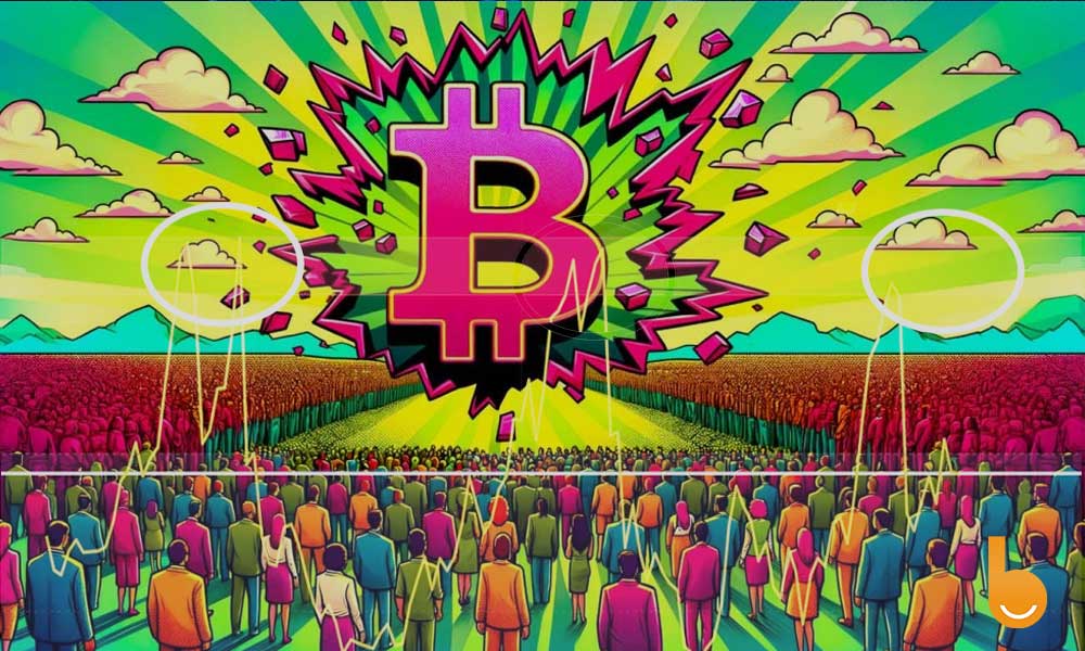 دو دلیل که بیت کوین میتواند قبل از هاوینگ به رکورد 69 هزار دلار برسد