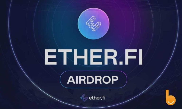 اترفای (ETHER.FI) از انتشار ایردراپ ارز ETHFI خبر داد