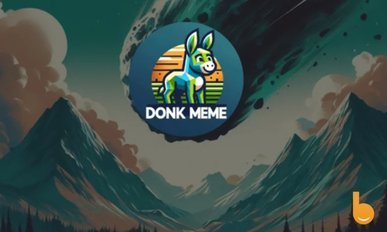 راه‌اندازی DONK.Meme میم‌کوین جدید مبتنی بر سولانا با الهام از کارتون محبوب شرک