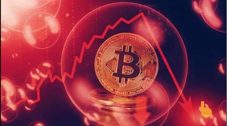 ریزش بیت کوین به دنبال افزایش شاخص دلار؛ آیا اصلاح بیت کوین ادامه پیدا می‌کند؟