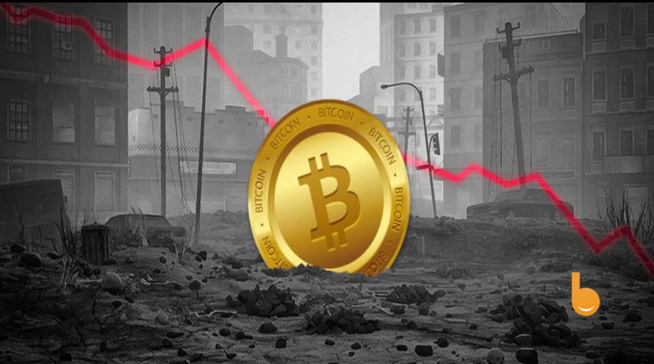 تبعات ریزش بیت کوین، لیکویید شدن ۱۶۵ میلیون دلار از سرمایه کاربران