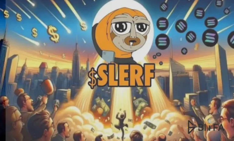 آشنایی با ارز دیجیتال SLERF؛ میم کوین محبوب شبکه سولانا