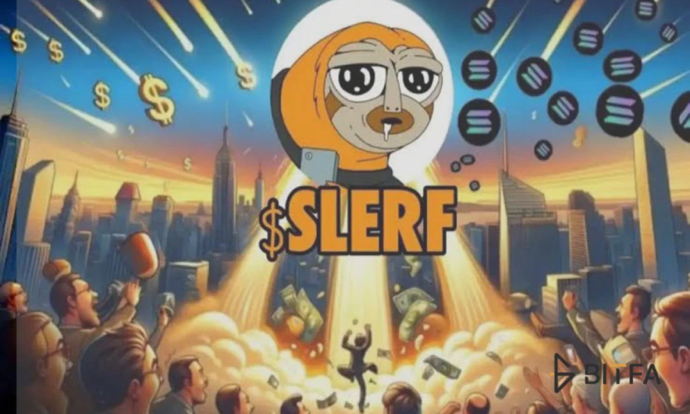 آشنایی با ارز دیجیتال SLERF؛ میم کوین محبوب شبکه سولانا