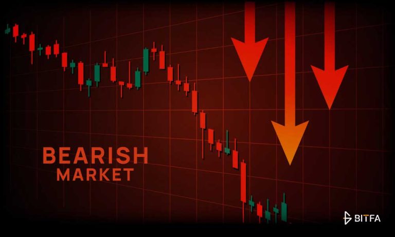 حمام خون در بازار کریپتو؛ اصلاح بازار ارزهای دیجیتال همچنان ادامه دارد