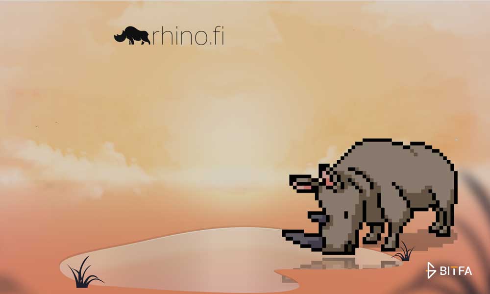 آشنایی با پلتفرم دیفای Rhino.fi و توکن DVF