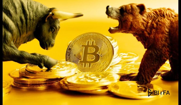 احتمال ریزش بیت کوین به 54 هزار دلار؛ آیا BTC توان بازیابی خود را دارد؟