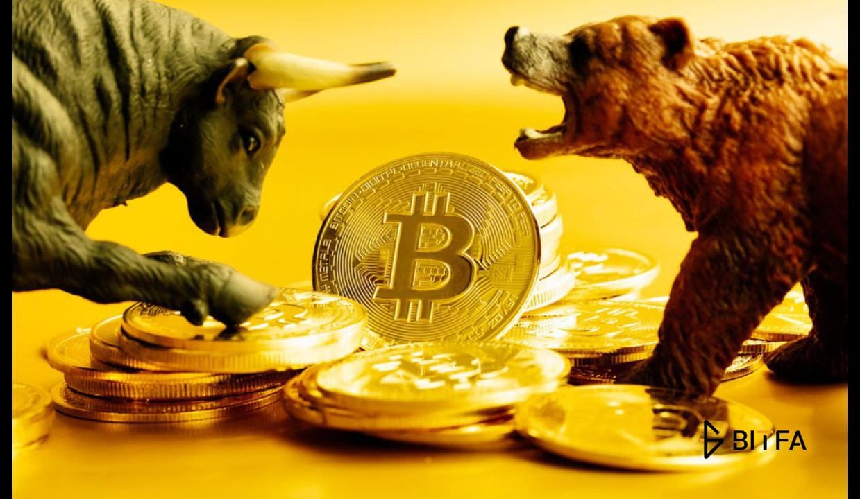 احتمال ریزش بیت کوین به 54 هزار دلار؛ آیا BTC توان بازیابی خود را دارد؟