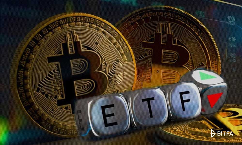 بازار در انتظار انتشار دادههای مهمی در مورد ETFهای بیت کوین و همچنین آمارهای اقتصاد آمریکا