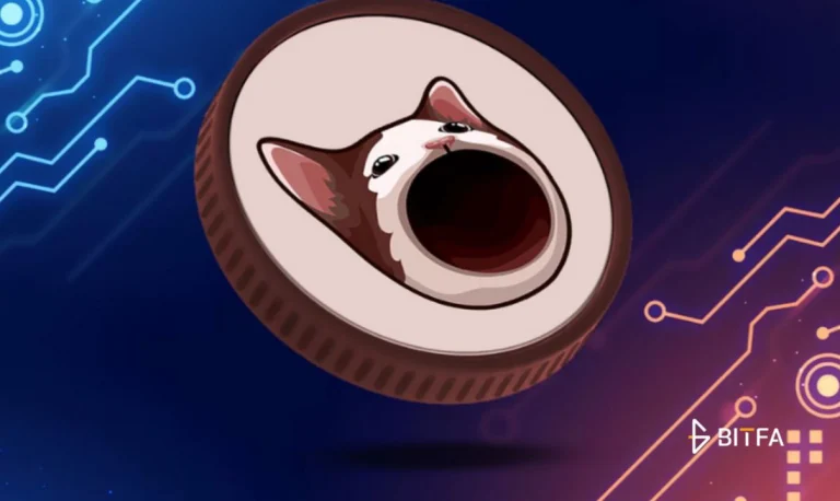 ارز دیجیتال Popcat چیست؟ آشنایی با میم کوین پاپ کت
