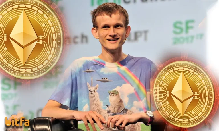 ویتالیک بوترین (Vitalik Buterin) کیست؟