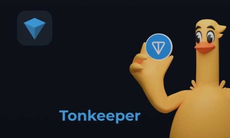 همه چیز درباره کیف پول تون کیپر؛ آموزش کامل TonKeeper