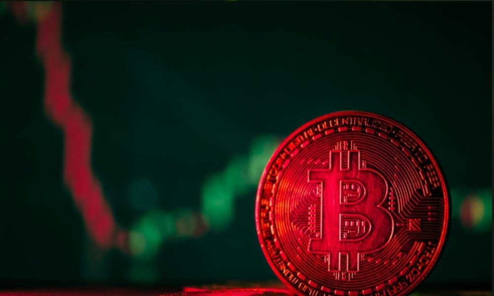 قیمت بیت کوین به زیر ۵۵ هزار دلار رسید؛ انتظار ریزش بیشتر تا ماه بعد (تیر ۱۴۰۳)