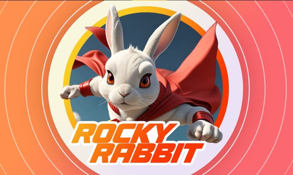 بازی راکی ربیت چیست؟ آموزش بازی تلگرامی Rocky Rabbit