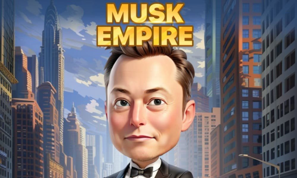 آشنایی با بازی ماسک امپایر (Musk Empire)؛ ایلان ماسک را بازی بدهید!