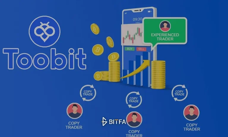 کپی ترید توبیت چگونه است؟ آموزش کامل کسب درآمد اتوماتیک از Toobit