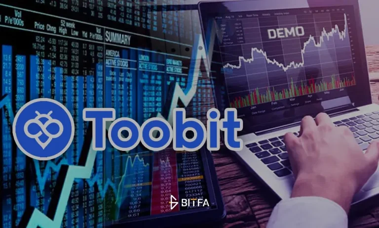دمو ترید توبیت چیست؟ آشنایی کامل با Demo Trading در صرافی Toobit