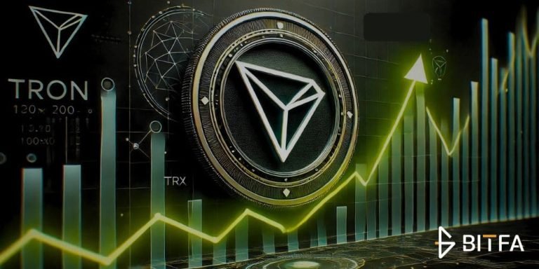 ارز TRX پامپ شد؛ تحلیل شبکه ترون و ارزهای آن