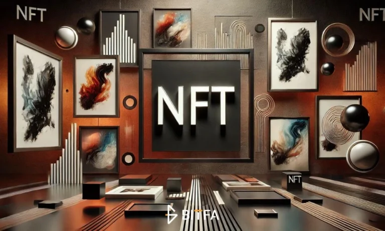 NFT چیست به زبان ساده آموزش صفر تا صد ان اف تی