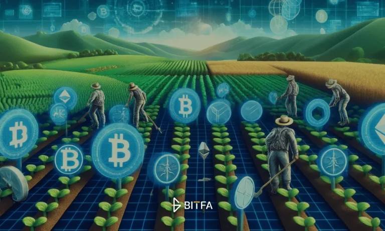 ییلد فارمینگ چیست؟ آشنایی با مفهوم Yield Farming در بازار کریپتو