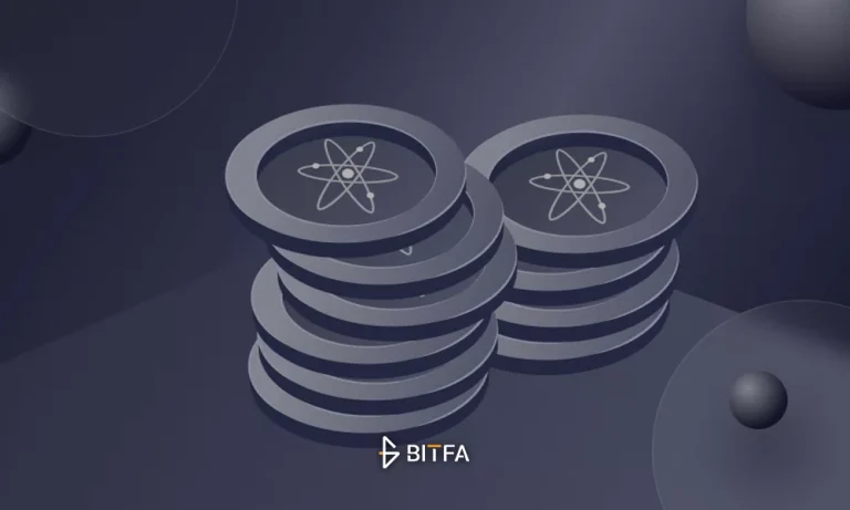 آموزش استیک اتم (Atom) و محاسبه سود آن + آموزش ویدئویی