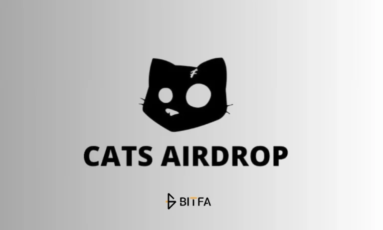 ایردراپ کتس چگونه توزیع خواهد شد؟ اطلاعیه جدید ربات Cats