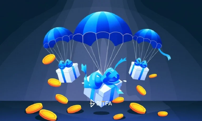 بهترین ایردراپ های ارز دیجیتال هفته سوم اکتبر ۲۰۲۴