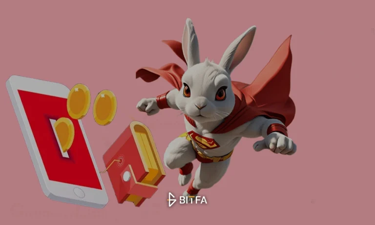 برداشت توکن راکی ربیت آغاز شد؛ آموزش نقد کردن توکن بازی Rocky Rabbit