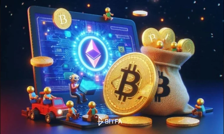 بازی برتر بیت کوین