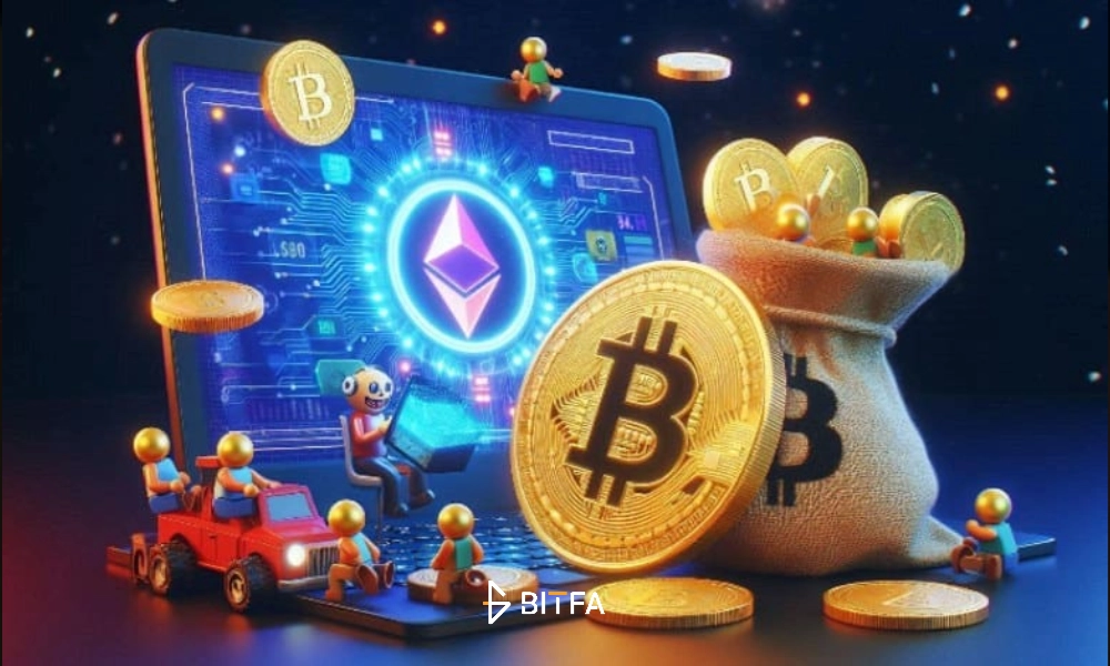 بازی برتر بیت کوین