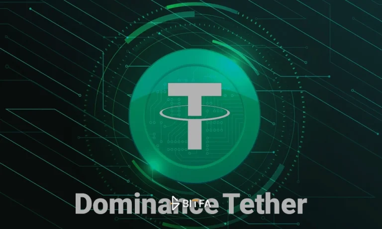 دامیننس تتر چیست؟ آشنایی با نرخ سلطه استیبل کوین USDT در بازار