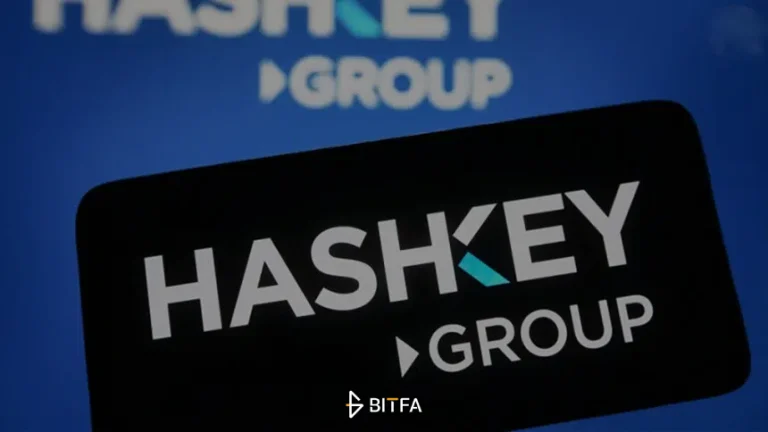 راه‌اندازی اولین صندوق XRP توسط HashKey Capital