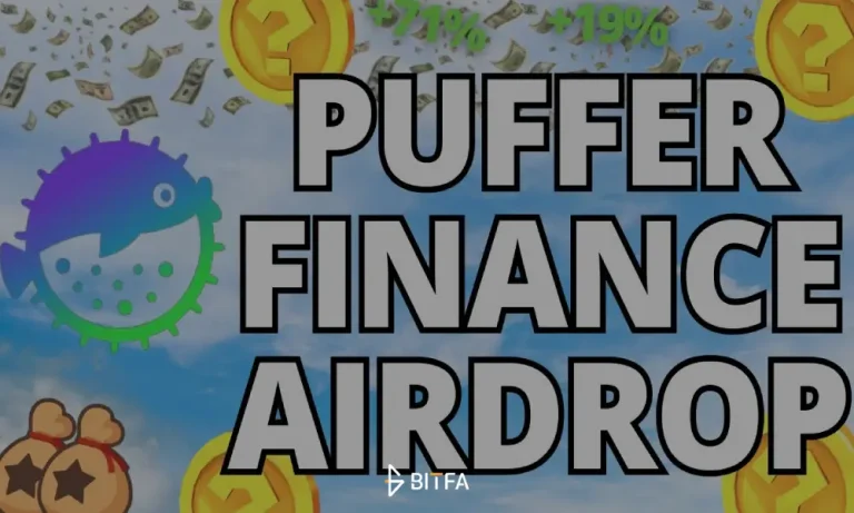 رونمایی از توکن حاکمیتی Puffer Finance و جزئیات ایردراپ آن
