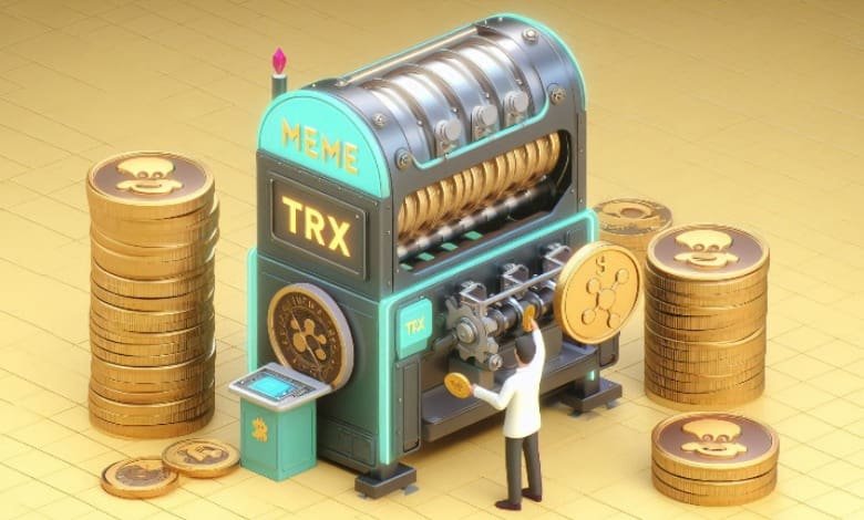 رونمایی جاستین سان از پلتفرم SunPump؛ ماشین ساخت میم کوین شبکه ترون