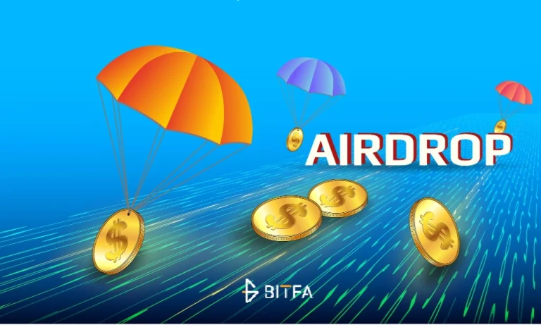 این سه ایردراپ ارز دیجیتال را در هفت روز آینده زیر نظر بگیرید!