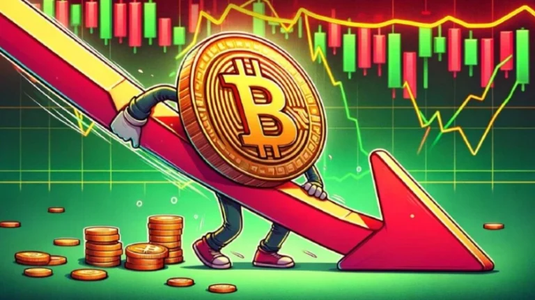 علت ریزش بیت کوین امروز ۸ مرداد چه بود؟