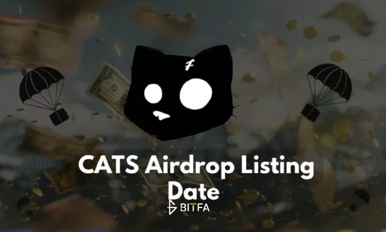لیست شدن توکن Cats نزدیک است! تاریخ رسمی توسط کانال آن تایید شد!
