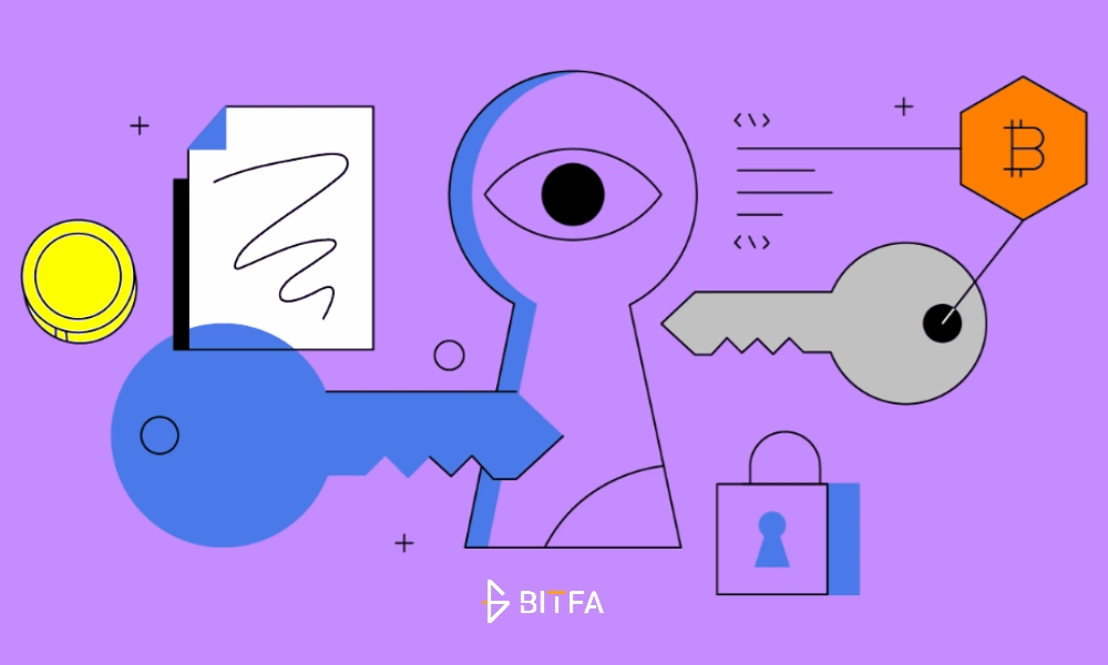 کلید خصوصی چیست؟ آشنایی با Private Key در ارزهای دیجیتال + آموزش ویدیویی