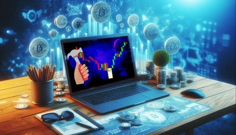 کندل چکش چیست؟ آشنایی با نحوه کار با الگوی همر در تحلیل تکنیکال