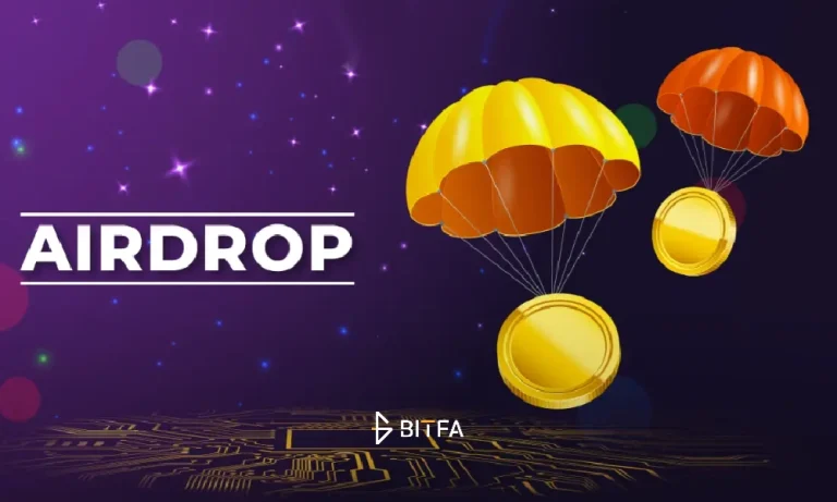۴ ایردراپ جدید ارز دیجیتال در هفته آخر اکتبر را بشناسید