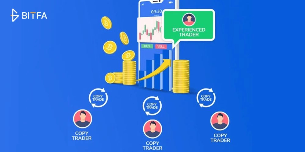 انواع کپی تریدینگ