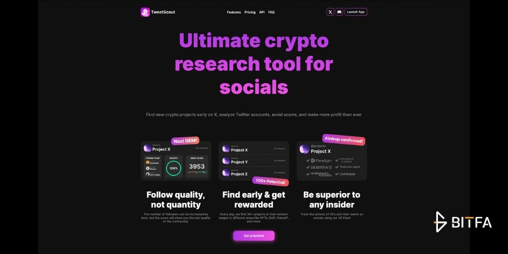 سایت Tweetscout؛ تحلیلگر هوشمند پروژه‌های کریپتویی در شبکه X