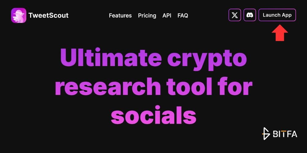 آموزش سایت TweetScout