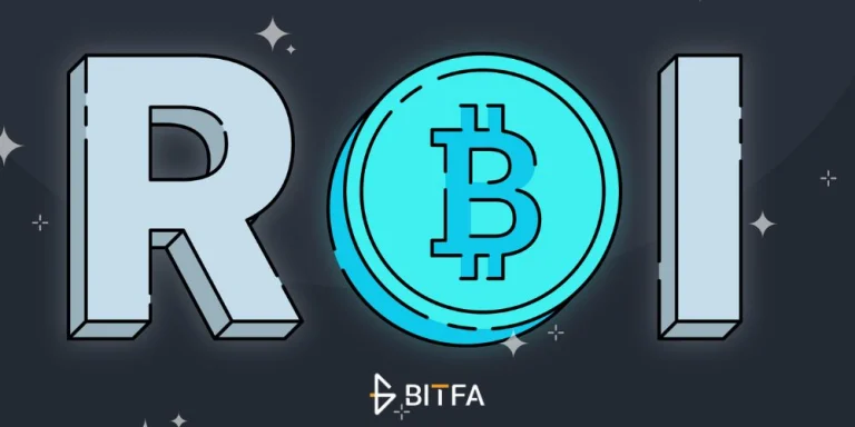 ROI چیست؟ آموزش محاسبه نرخ بازگشت سرمایه در بازار رمزارزها