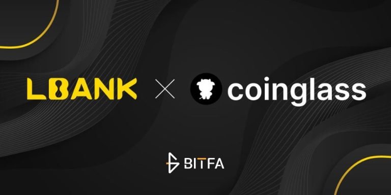همکاری استراتژیک LBank و CoinGlass برای بهبود معاملات مشتقه