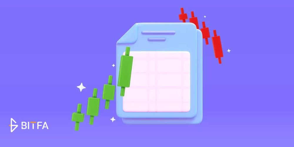 مقایسه اپن اینترست با حجم معاملات