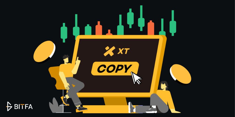 کپی ترید XT.com