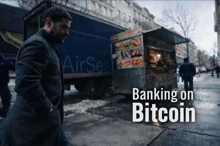 Banking on Bitcoin