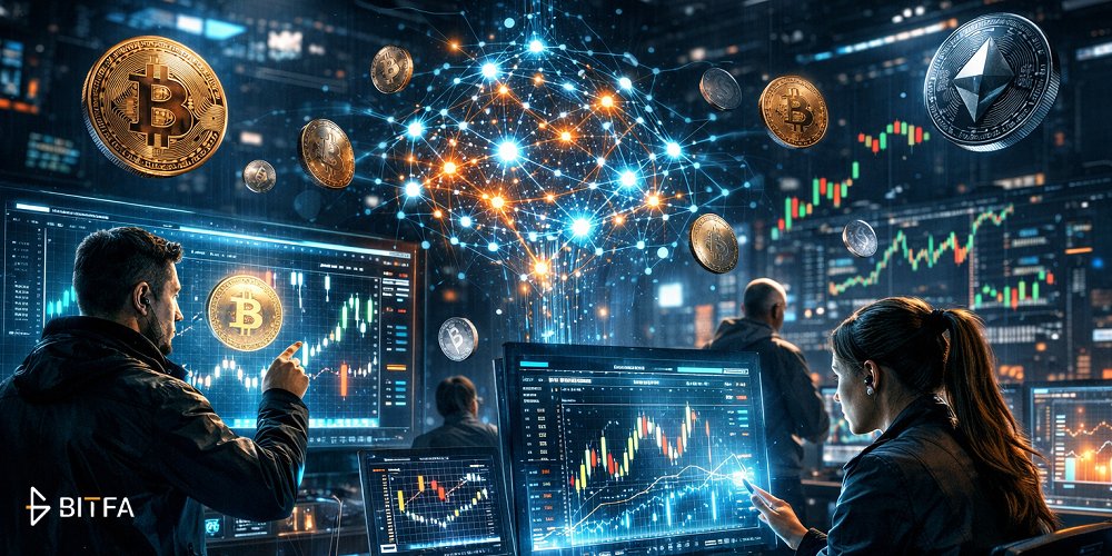 انفجار ترندهای کریپتو