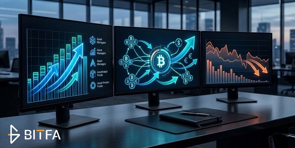 ترندهای بازار ارز دیجیتال ۲۰۲۶
