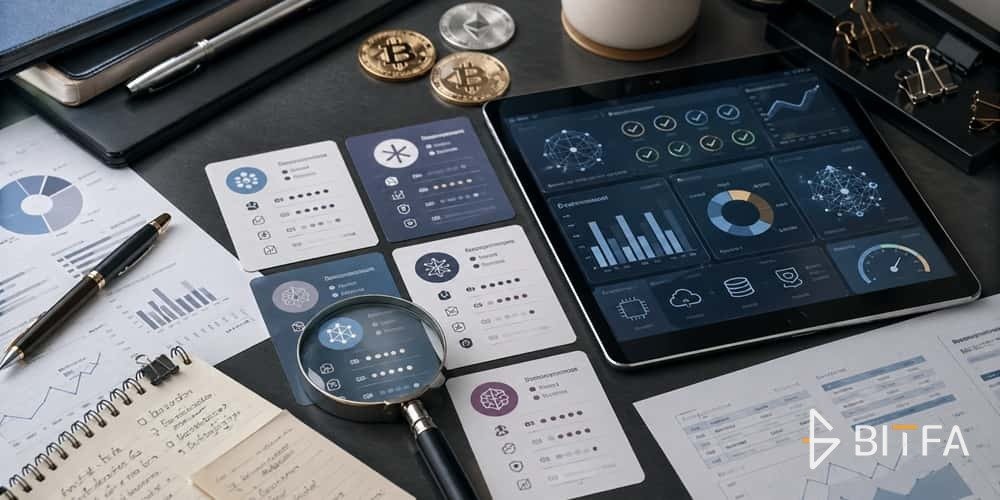ارزیابی پروژههای AI Crypto